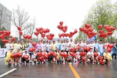 2023楊凌農科城馬拉松賽將于4月9日鳴槍起跑，報名通道2月17日正式開啟